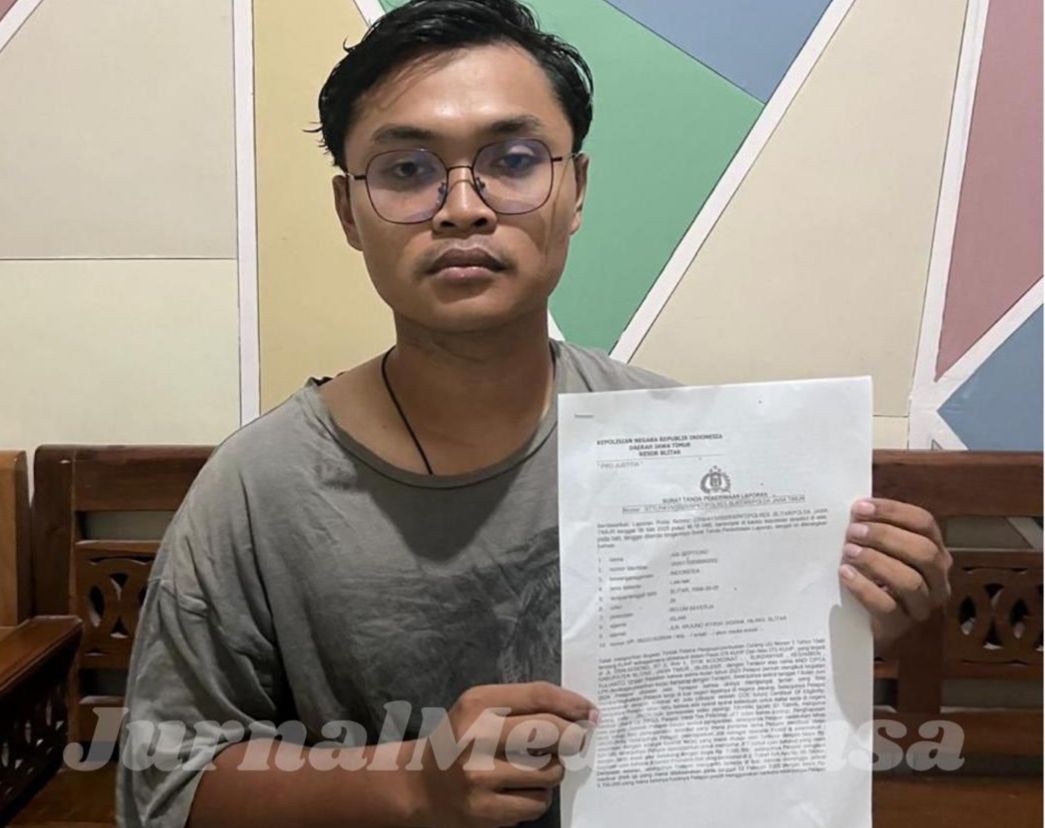 Polres Blitar Dituding Potong Uang Korban, Ini Klarifikasi Korban Penipuan Kerja ke Jepang