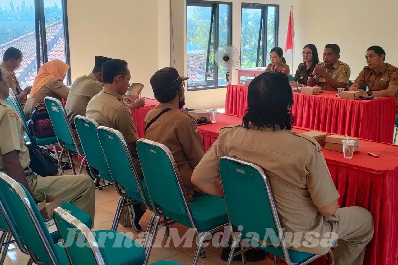 Realisasi PBB-P2 Ngawi Baru 29 Persen, Badan Keuangan Genjot Monitoring Lapangan