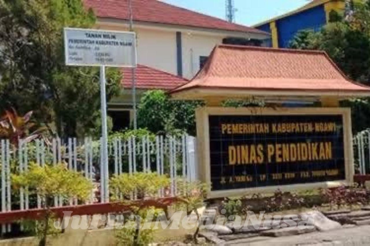 Puluhan SD dan SMP di Ngawi Masih Tanpa Kepala Sekolah Definitif