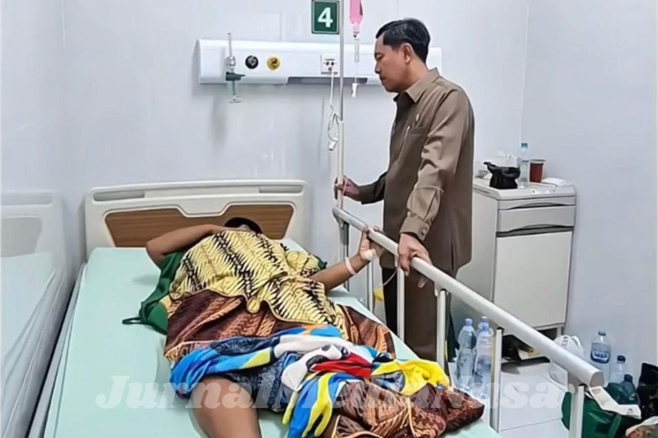 Pemkab Ngawi Tanggung Biaya Perawatan Wanita yang Lompat Dari Jembatan Kendung