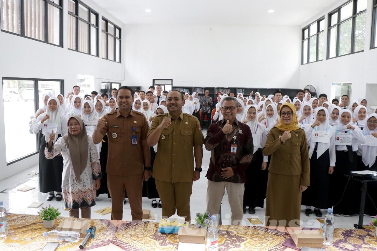 Hadir di PKKMB Polije Ngawi, Bupati Ony Dorong Akses Pendidikan Lebih Merata