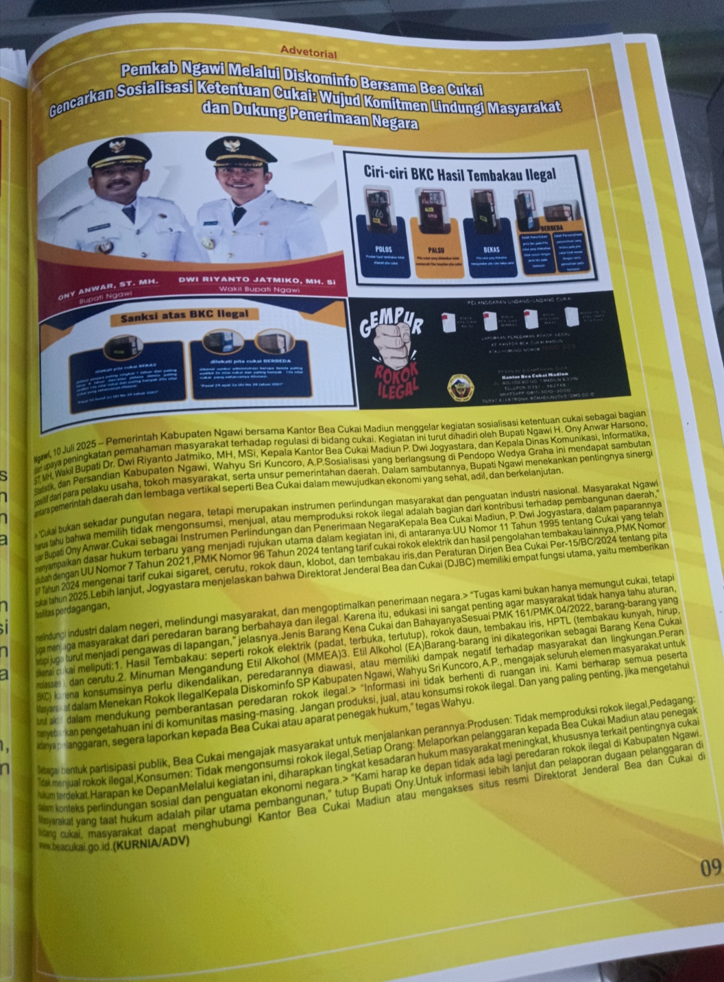 Foto/Gambar Berita
