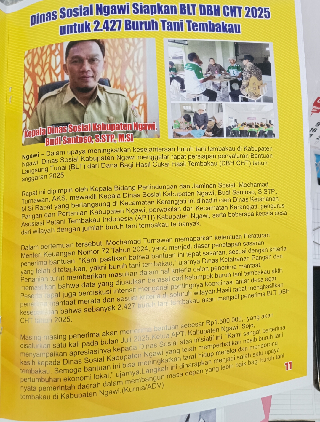 Foto/Gambar Berita