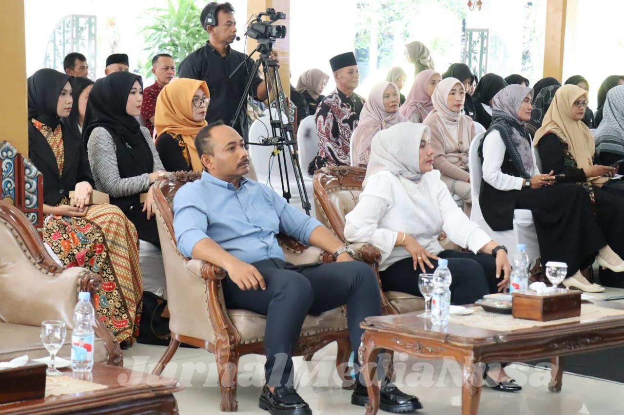 RPIN Foundation Cetak Anak Muda Ngawi Jadi Pemimpin Adaptif dan Visioner