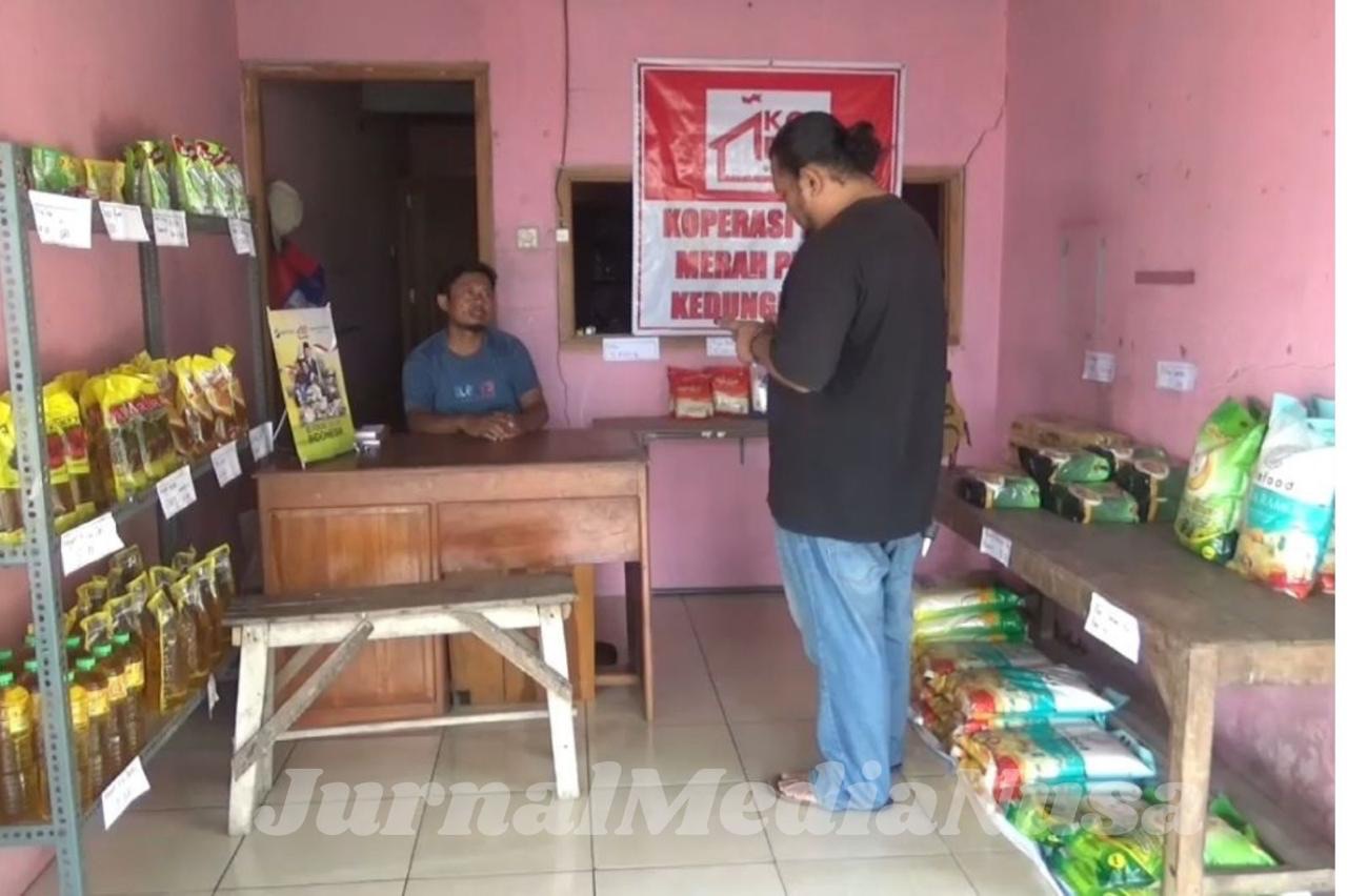 Pengurus KDMP di Ngawi Harapkan Pelatihan dari Dinas Koperasi