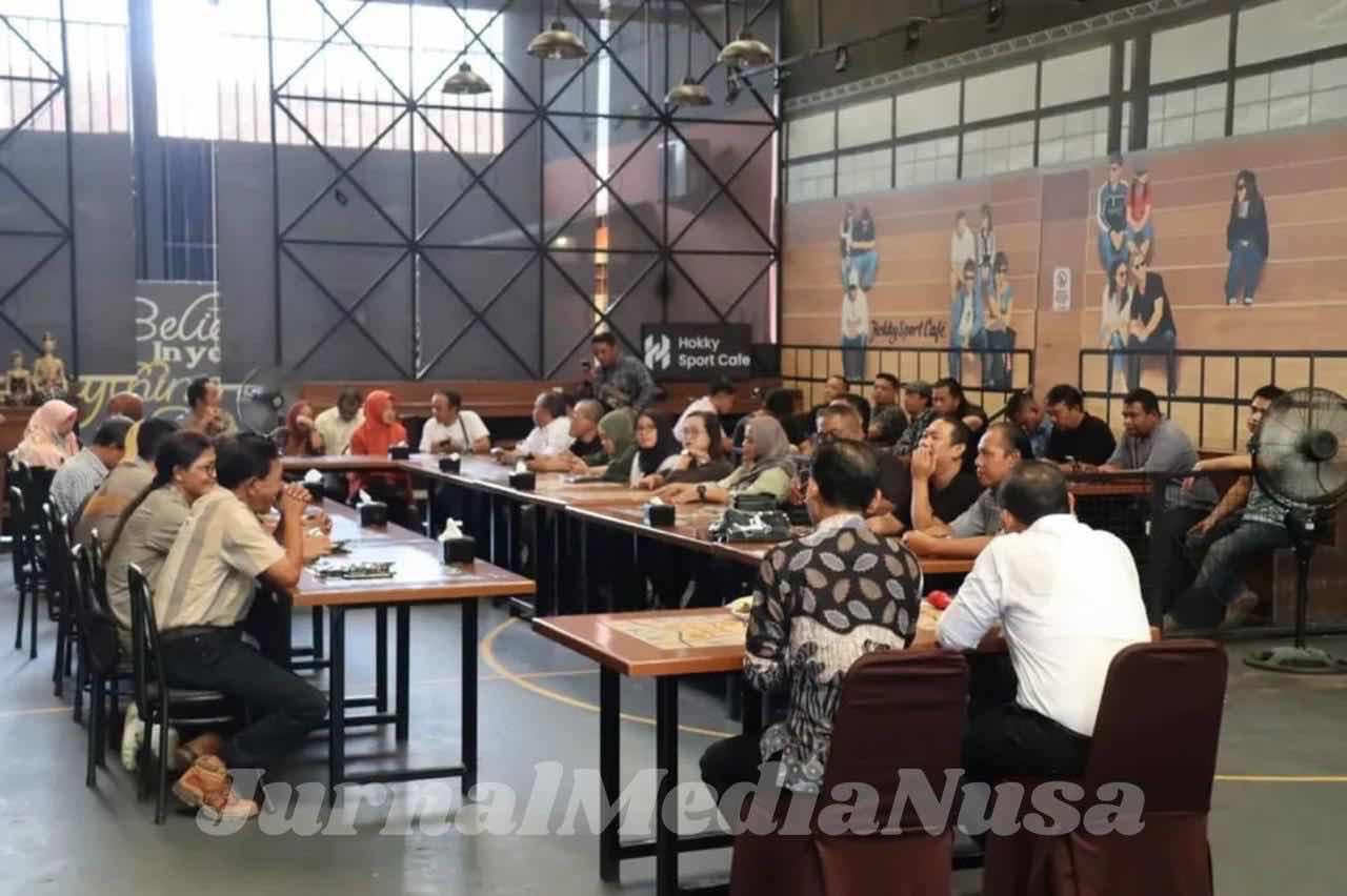 Pemkab Ngawi dan Media Sepakat Perkuat Sinergi Informasi Publik