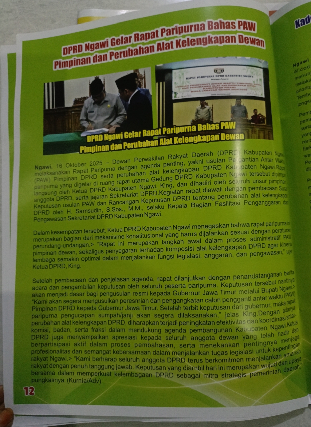 Gambar Berita